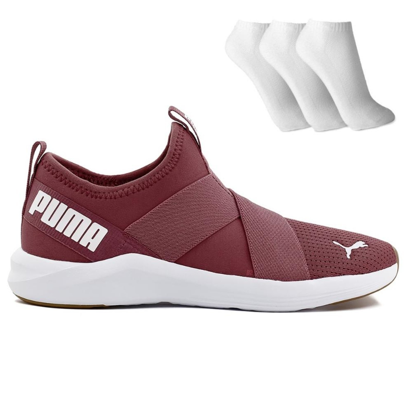 Tenis sales puma meia